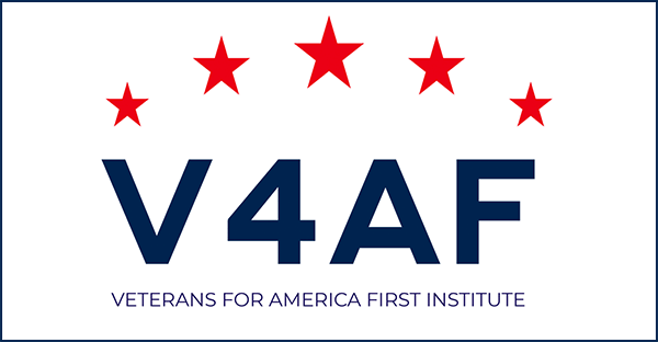 Veterans 4 America First (V4AF) Institute.